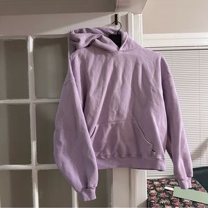 Akimbo lavender hoodie